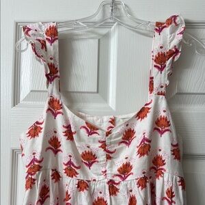 Jcrew Women’s Soft Cotton Summer Dress